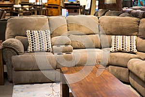 Sectional Sofa