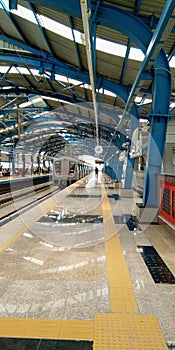 Sector 59 Metro Station Noida India