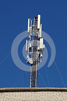 Sector antennas