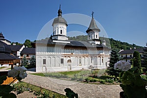 Secu monastery