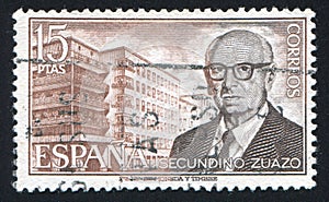 Secundino Zuazo