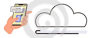 Secure Cloud Access with Two-Factor Authentication and Data Sync