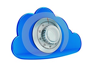 Secure cloud computing