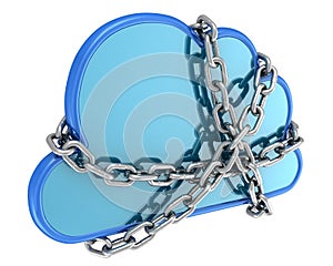 Secure cloud computing