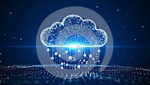 Secure Cloud Computing and Big Data Transfer