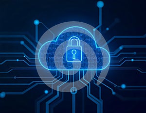 Secure Cloud Computing Data Protection with Encryption