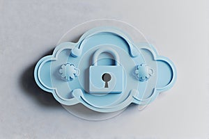 Secure Cloud Data: Protecting Digital Assets with Advanced Encryption