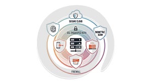 Secure Cloud Data Protection with Biometric Authentication
