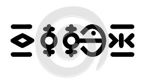 Secure Communication Network, Complex Algorithms, vector design Generative AI