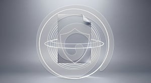 Secure Data: AI Generated Protection for Your Digital Documents and Sensitive Information