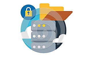 Secure data center system