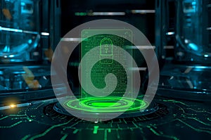 Secure Data Protection Concept