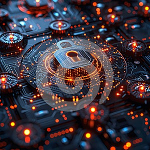 Secure digital interface, code protection.