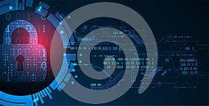 Secure digital space. Virtual confidential, programming protection