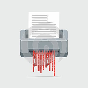 Secure Document Destruction with Paper Shredder