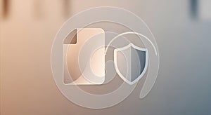 Secure Document Management: Protect your data with an AI-generated digital security solution.