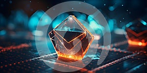 Secure email accounts with twofactor authentication to safeguard against unauthorized access.