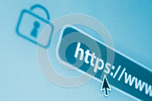 Secure encrypted internet - https