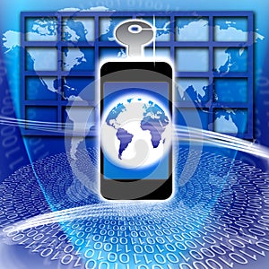 Secure Global Information Technology