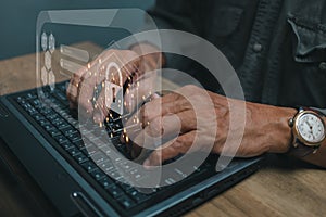 Secure Internet access and cyber security
