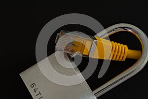 Secure internet connection