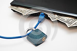 Secure internet transactions