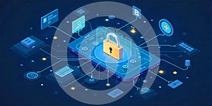 Secure Mobile Payment System with Advanced Encryption