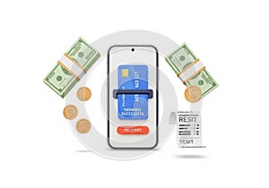 Secure mobile payment transaction