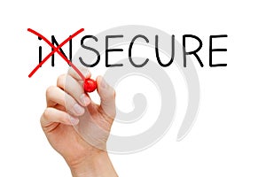Secure not Insecure photo