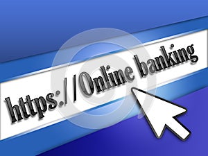 Secure online banking