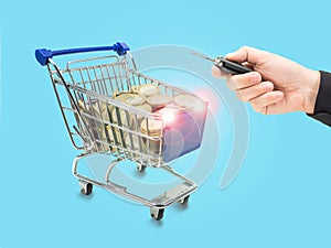 Secure Online Shopping