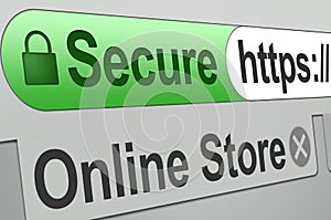 Secure Online Store