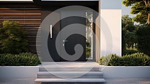 secure package front door