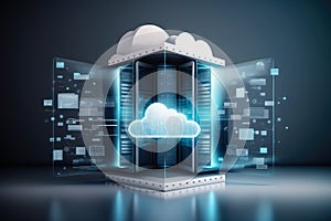 Secure and reliable cloud computing infrastructure for government and public services