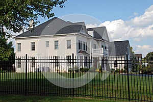 Secure and Safe Luxury Home 105