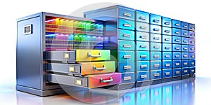Secure and Scalable Cloud Data Storage A Modern Network Server Database Solution for Efficient Data Management and