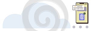 Secure Smartphone Authentication with SMS Code and Fingerprint Verification