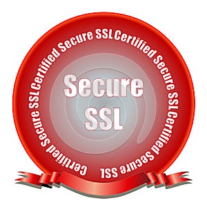 Secure SSL Seal