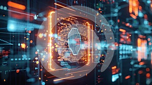 A secure and streamlined voting process enabled by 5G network and blockchain encryption ensuring fair and tamperproof