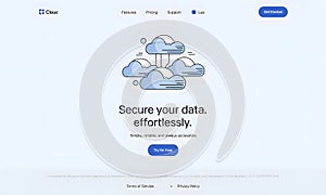 Cloud Data Security: Effortless Protection