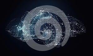 Secured cloud computing for enhanced cyber security and AI integration Creating using generative AI tools