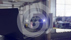 Securing the Digital Realm: Artificial Intelligence Combating Hacking in Internet Communication.