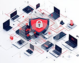 Securing Your Digital Life: The Importance of Cybersecurity in a Device-Driven World