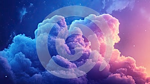 security absorbing digital cloud