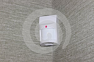 Security alarm device  sensor