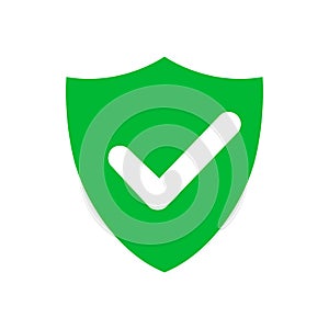 Security approval check icon. Digital protection and security data concept sign Ã¢â¬â vector