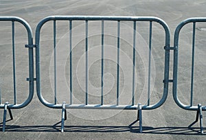 Security barrier