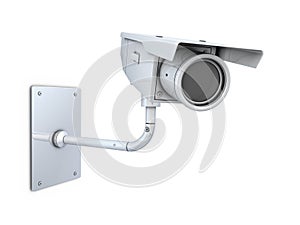 Security cam 3d