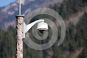 Security camera