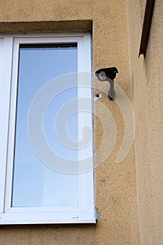 Security camera